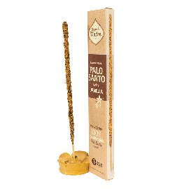 Sagrada Madre Räucherstäbchen Palo Santo & Vanille