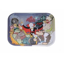 RAW Tray Monster