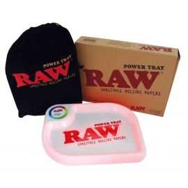 RAW LED Power Rolling Tray