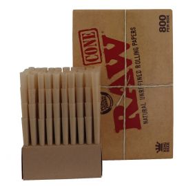 RAW Prerolled Cone KS, 109m, 800er