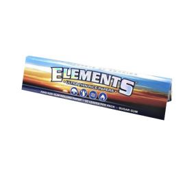 Elements Kings Size Slim (33 Blatt)