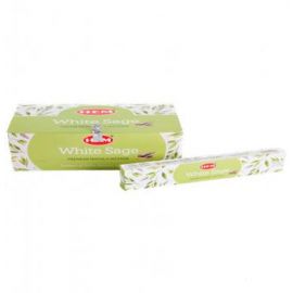 Räucherstäbchen HEM White Sage 15 gr.