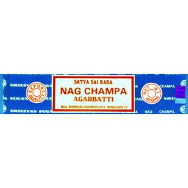 Räucherstäbchen Nag Champa 40g
