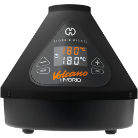 Volcano Hybrid Vaporizer ONYX Edition