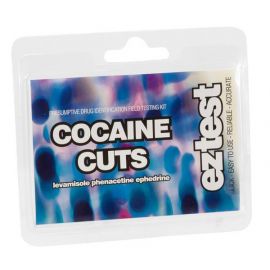 EZ Test für Kokain Streckmittel