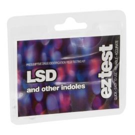 EZ Test für LSD