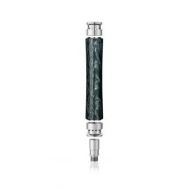 Steamulation Sleeve & Blow Off Set - Epoxid Marble Dark Green