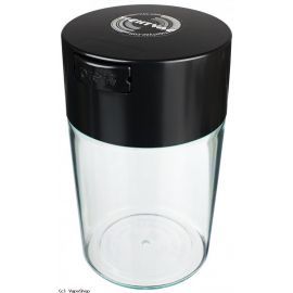 Tightvac Container 570ml schwarz clear