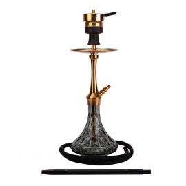 Amy Deluxe SS38.02 Varios S Gold - Schwarz