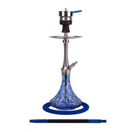 Amy Deluxe SS38.02 Varios S Silber - Blau