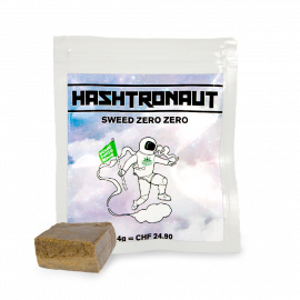 SWEED Hashtronaut, Zero Zero Hashish, 4g