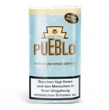 Blue Pueblo Tobacco Beutel 25g