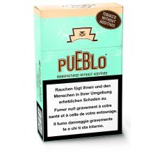 Pueblo Blue Box