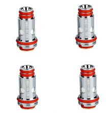 4 x Uwell Whirl Coil