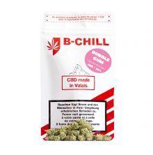 B-Chill CBD, Bubblegum, Indoor, 15g