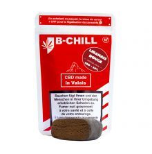 B-Chill CBD, Libanais Rouge Hashish, 5g