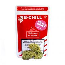 B-Chill Royal Candy, CBD Indoor, 5g