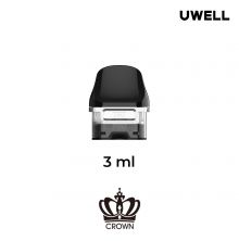 Uwell Crown D Pod leer