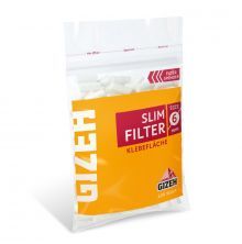Gizeh Slim Filter 120 Stück