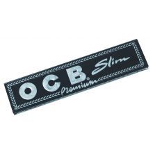 OCB Papers schwarz Slim