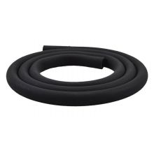 AO Soft-Touch Silikonschlauch Schwarz