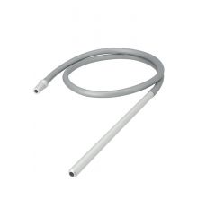 AO Schlauchset Alu Liner XL Silber