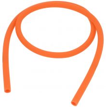 AO Soft-Touch Silikonschlauch Orange