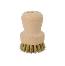 AO Kopfbürste mit Messingborsten