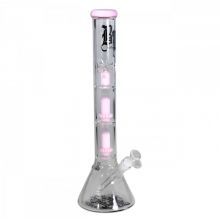 Black Leaf Beaker Icebong Rosa, 46.5cm