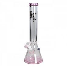 Black Leaf Beakerbong Ice Rosa, 40cm