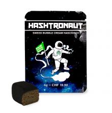 SWEED Hashtronaut, Bubble Cream Hashish, 4g