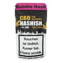 STAR-BUDS Bubble Hash Ice-o-Lator, 5g