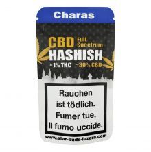 STAR-BUDS Charas Hash Cream, 5g