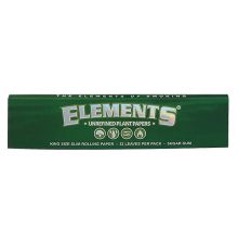 ELEMENTS Green King Size Slim