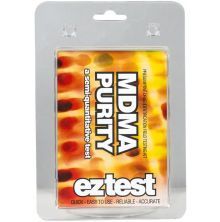 EZ Test MDMA Purity - Single Pack