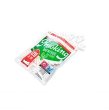 Smoking Slim Watte-Filter Menthol