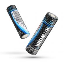 1 x Hohm-18650, WORK²