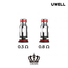 4 x Uwell PA Coil für Crown D