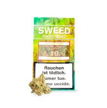 SWEED Golden Green CBD 2g - Limited Edition