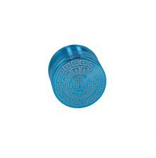 Ohia GrinderAluminium Classic Maya, Türkise, 4tlg.