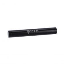 Aluminium Tube Ohia, schwarz, 11cm