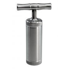 Kräuterpresser Edelstahl L - Durchmesser 30mm