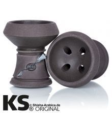 Tabakkopf KS Appo Death - Black