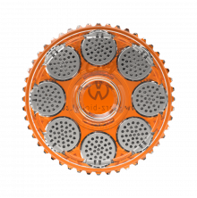 Magazin mit 8 Liquid-Dosierkapseln