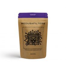Medusa Organic - Aktivkohlefilter - 50Stk.