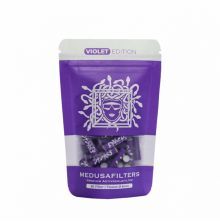 Medusa Violet - Aktivkohlefilter - 50Stk.
