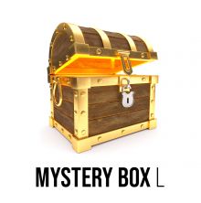 Mystery Box Shisha - L