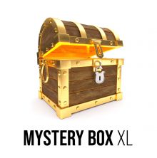 Mystery Box Shisha - XL