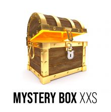Mystery Box Shishazubehör - Small