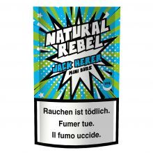 Natural Rebel CBD Mini Buds, Jack Herer, 30g